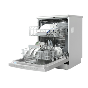 Máy rửa bát độc lập Bosch SMS4IVI01P Serie 4